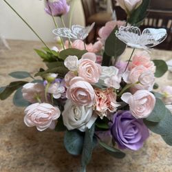 Flower Center Pieces 