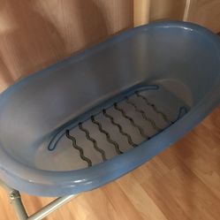 Baby Tub And Pack N Play 