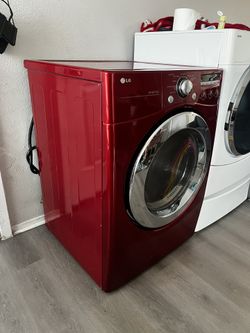 LG Washer And Dryer Set Great Conditions Working Great Both Electric Delivery And Instalation Available For Extra Cost Cash Only Please