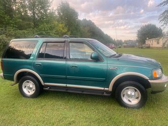 1998 Ford Expedition