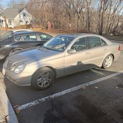 2006 Mercedes E350