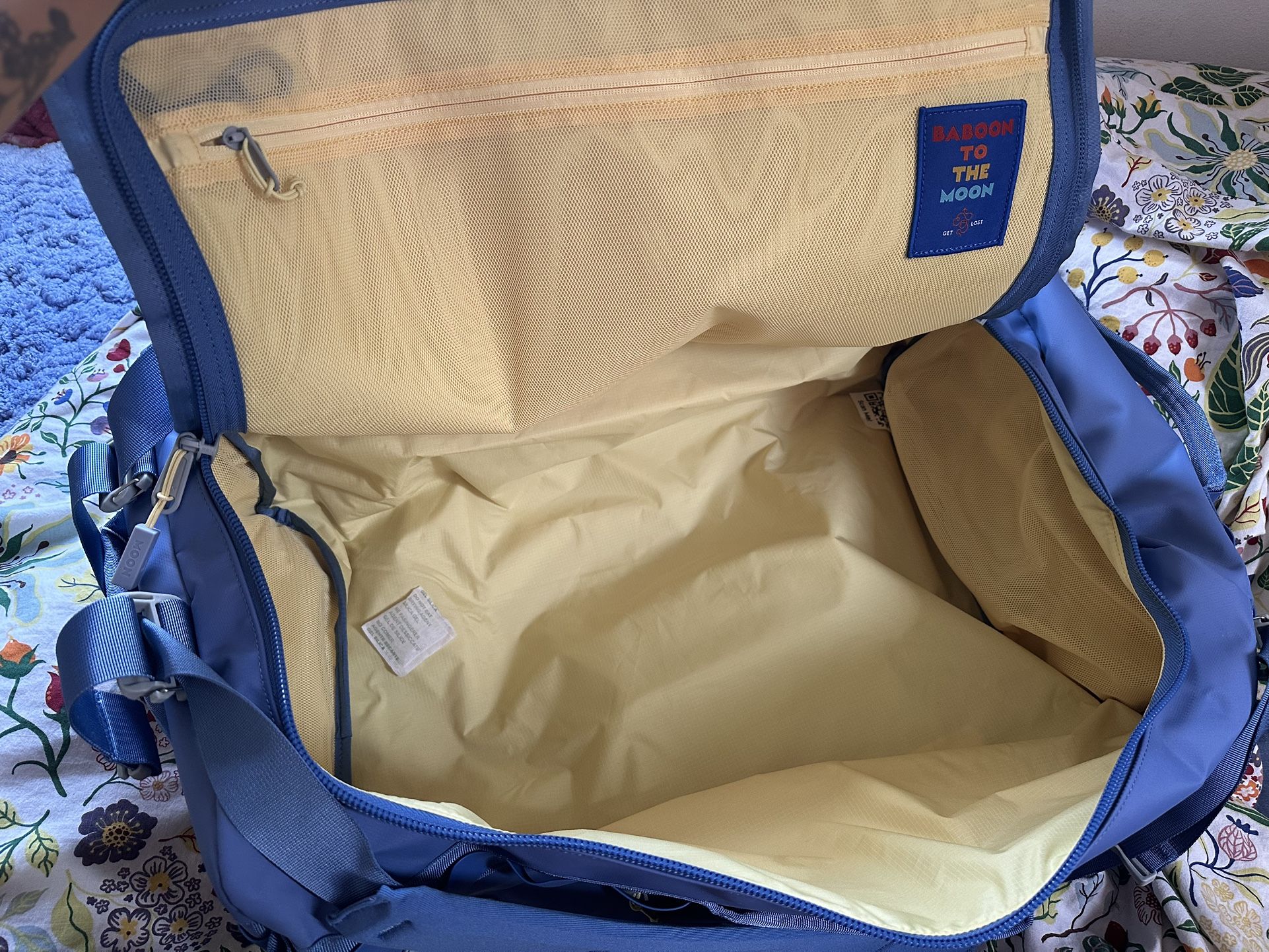 Baboon To The Moon Big 60L