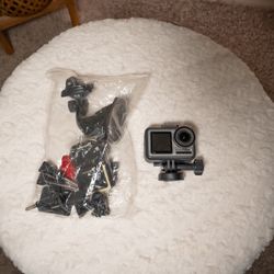 First Generation DJI Osmo Action 4K Camera - With Mounts & Accessories