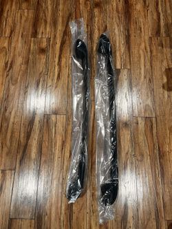 New Subaru Forester Cross Bars