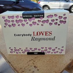 Everybody Loves Raymond, Seasons 1-7, Special Edition DVD Set  BRAND NEW