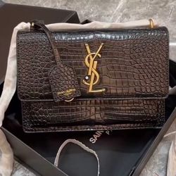 Designer Chain Bags
