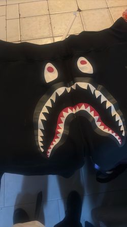 Bathing ape shorts
