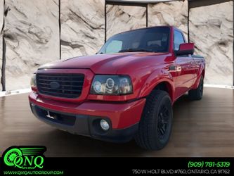 2009 Ford Ranger