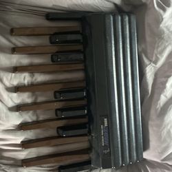 Korg mpk 180 midi pedalkeyboard