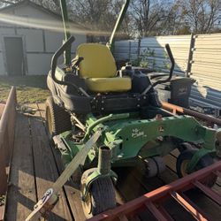 Commercial Zero Turn