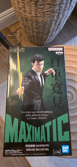 Jujutsu Kaisen HIROMI HIGURUMA Anime Figurine