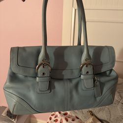 coach vintage bag