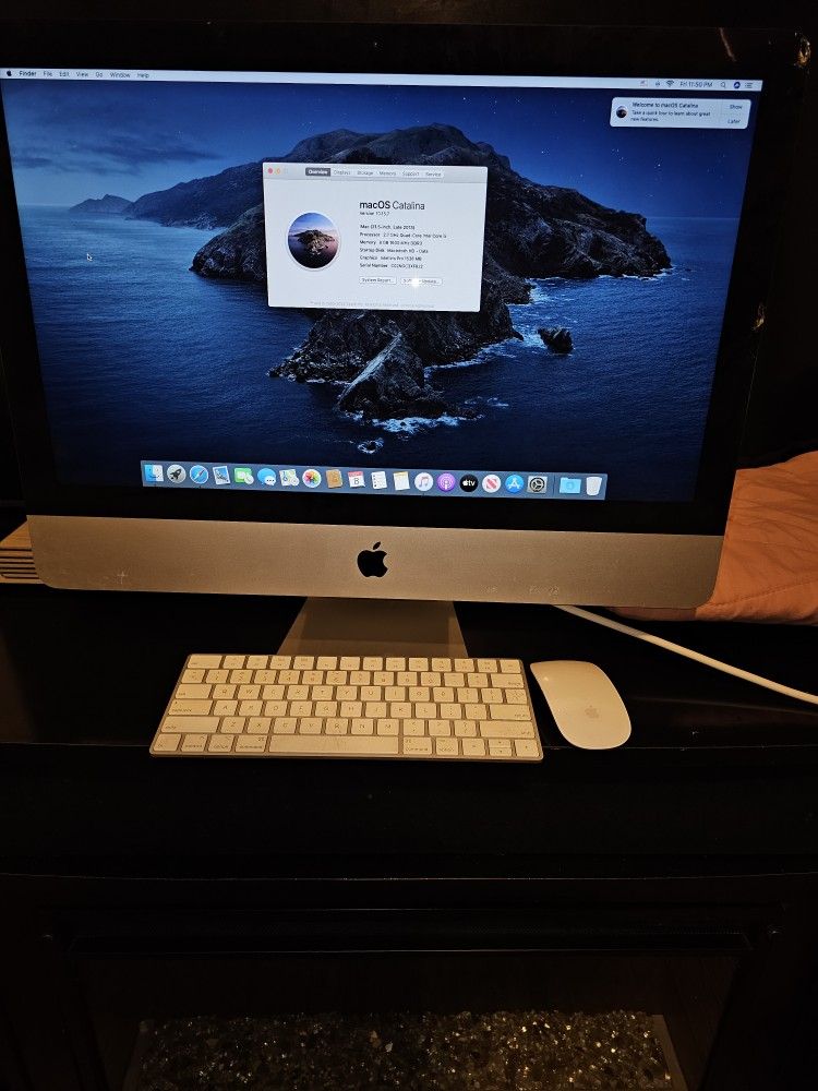 Apple Desktop
