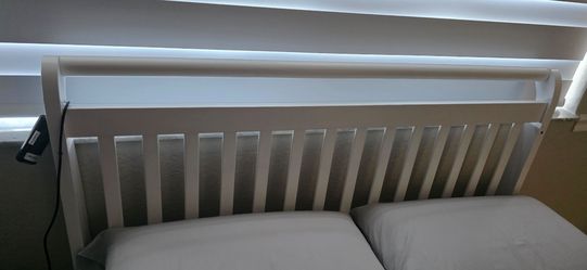 Headboard only for full size bed