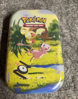 Pokémon Trading Card Game Mini Tin