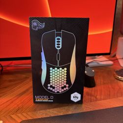 Glorious Model D Wireless Mouse 