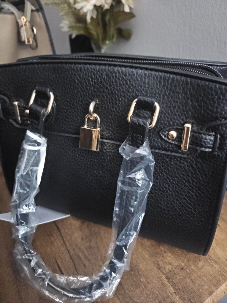 Alyssa Curti Luxury-Inspired Structured Tote