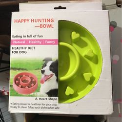 Dog Diet Bowl
