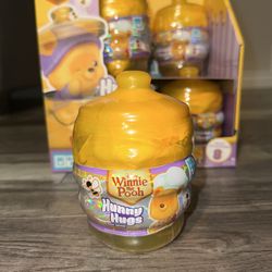 Winnie the Pooh Hunny Hugs Plushie Blind Box