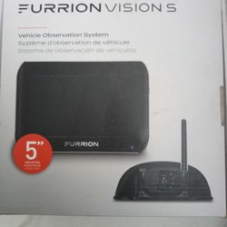 Furrion RV Backup Camera 