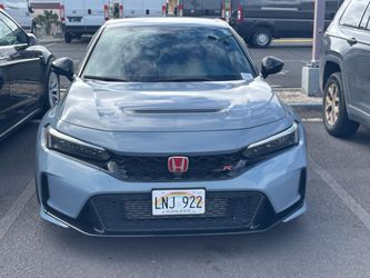 2023 Honda Civic Type R