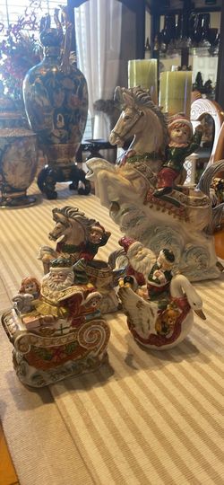 Staging items for home