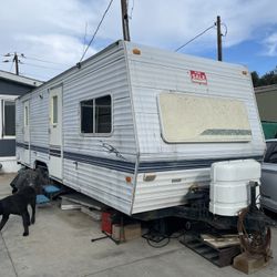 Mobile home 