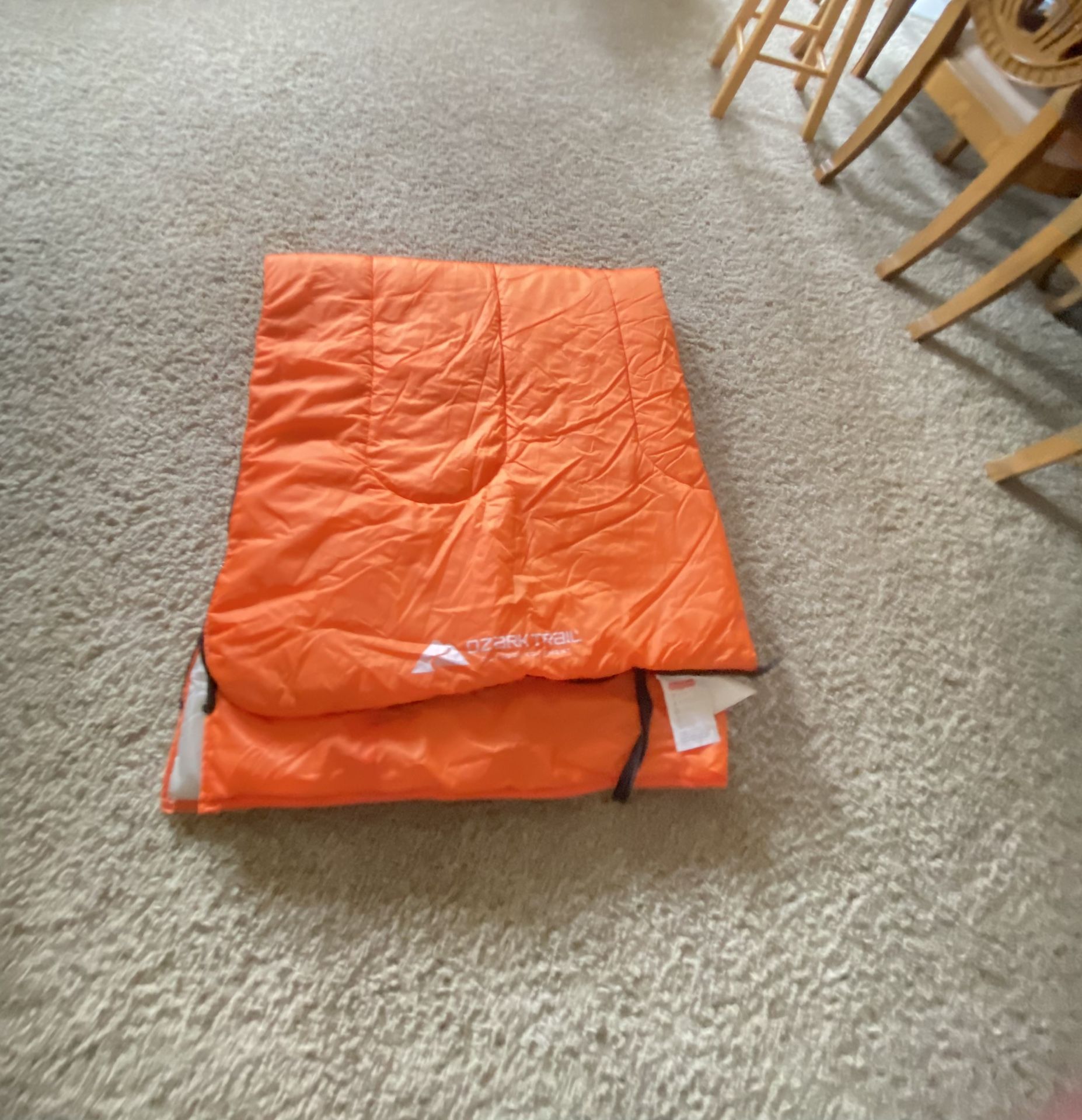 Sleeping Bag It’s Like New