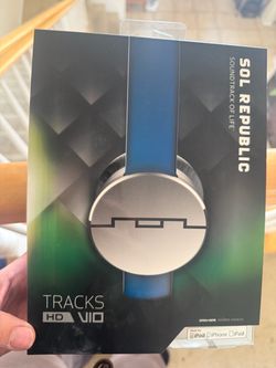 Tracks HD headphones