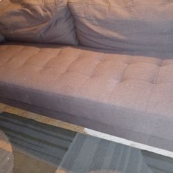 Grey Sofa from Wayfair