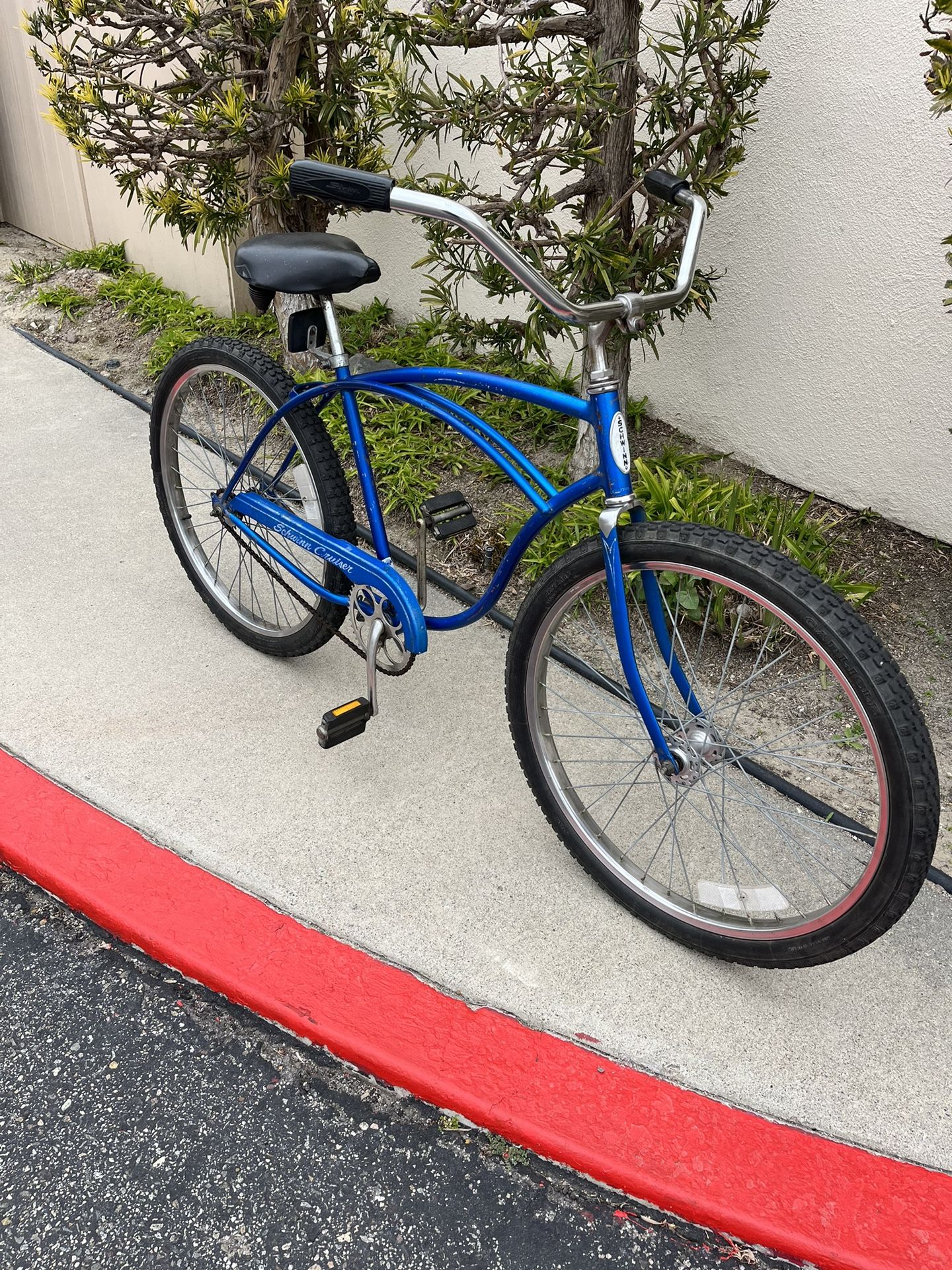 1979 Schwinn Beach Cruiser 26”