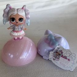 LOL 50th Anniversary Surprise Hello Kitty