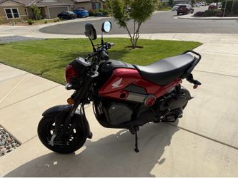 2025 Honda Navi
