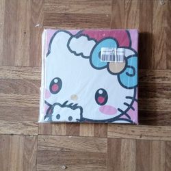 DYI Art Project Hello Kitty