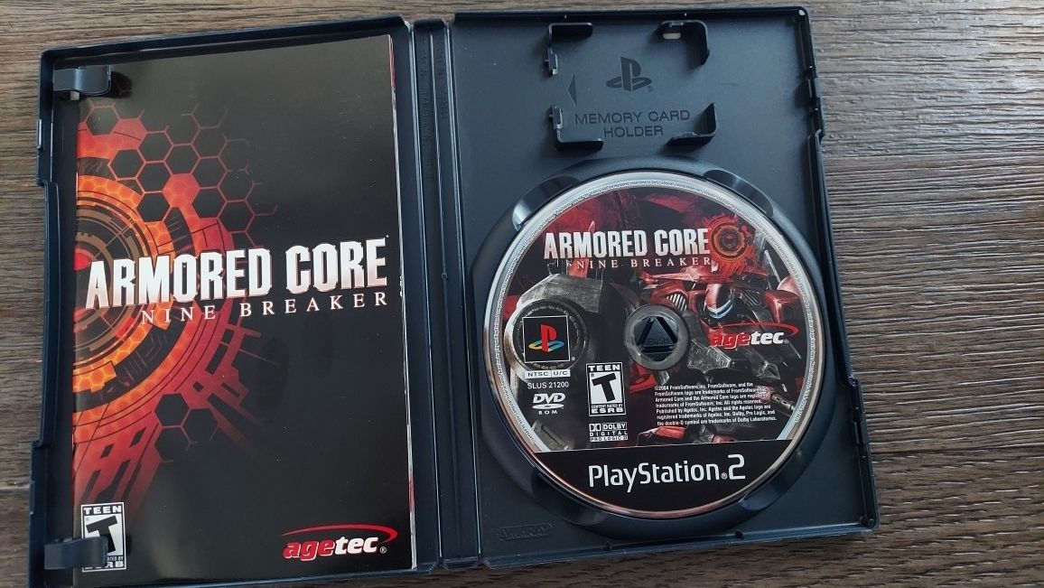 Armored Core 2 for PlayStation 2 for Sale in El Monte, CA - OfferUp