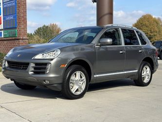 2008 Porsche Cayenne