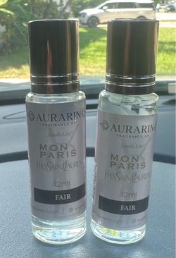Oil perfume