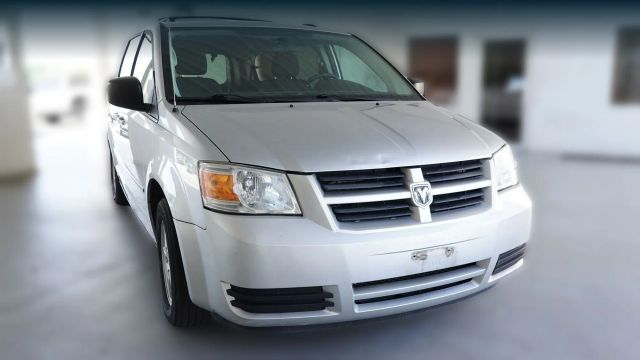 2010 Dodge Grand Caravan Passenger