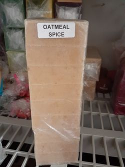 3lb oatmeal spice soup loaf