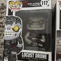 Gears pop figures bundle