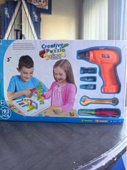 Creative puzzle