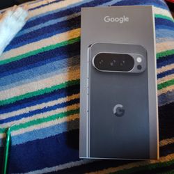 Google Pixel 10 pro XL