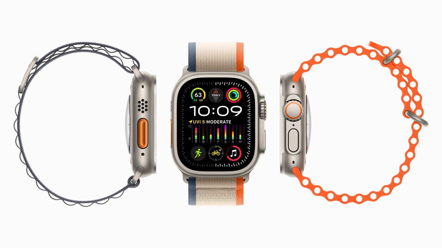 Apple Watch Ultra 2 - PAY $1 Today Only 'Just Ask Us How'