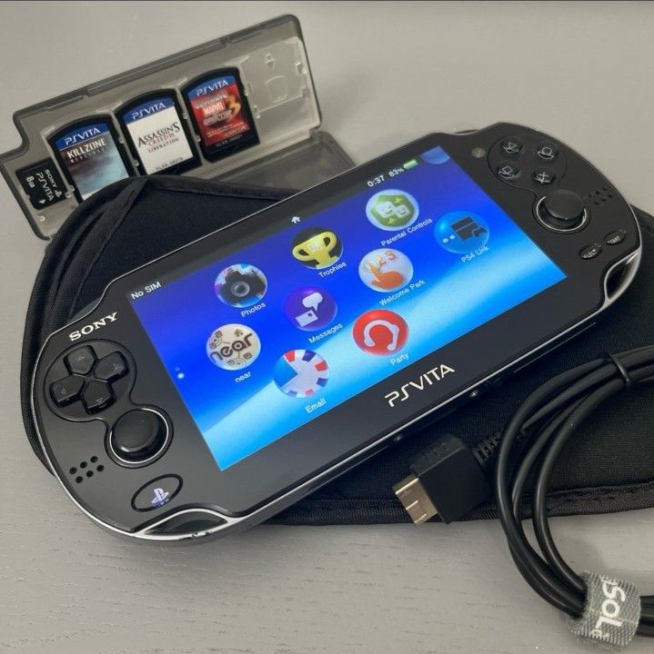 Playstation Vita PCH-1100