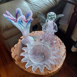LOVELY SET 😍 GLASS  