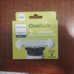 Philips OneBlade Intimate Blade Refills (2-Pack) – $15