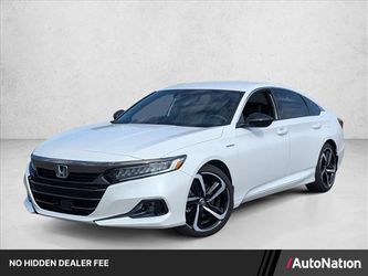 2022 Honda Accord Hybrid