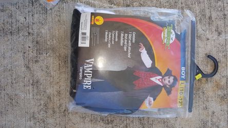 Vampire costume