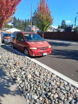 Dodge  caravan