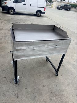 Plancha taqueras nuevas